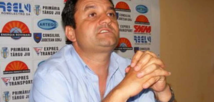 Preşedintele Gore Popescu este optimist înaintea jocului de la Constanţa