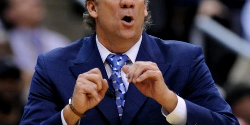 Flip Saunders FOTO USA Today