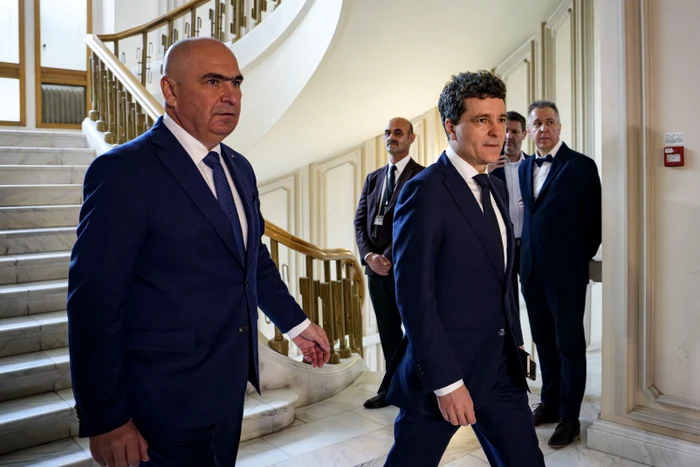 Întâlnire crucială la Cotroceni între Nicușor Dan și liderii coaliției. Ilie Bolojan este hotărât să-și dea demisia din fruntea Guvernului