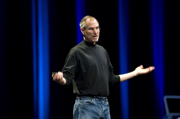 Steve Jobs a avut o dietă dusă la extrem FOTO Profimedia