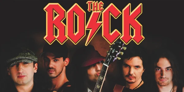 Afis Concert The R.O.C.K pentru autism