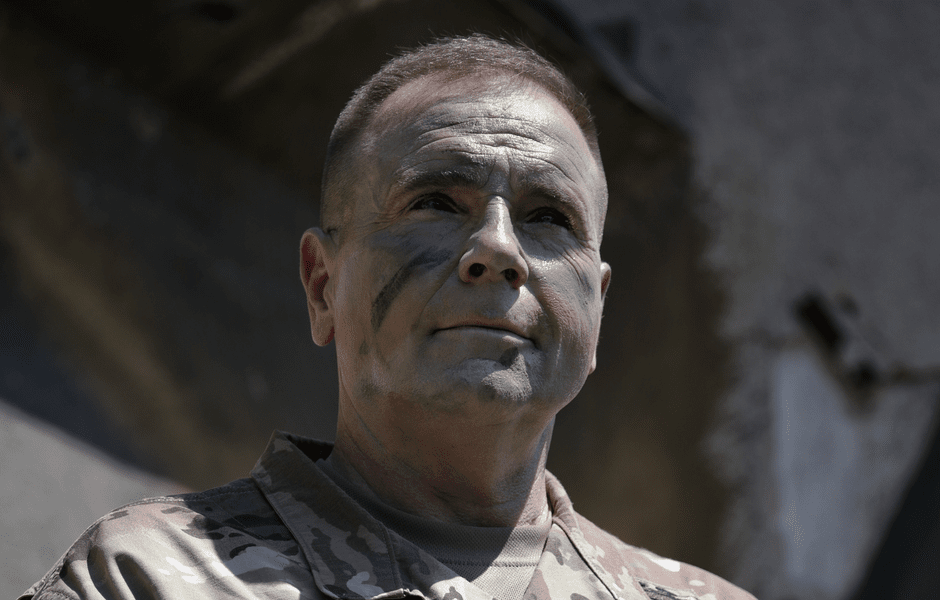 General american: „Începe eliberarea Crimeei”