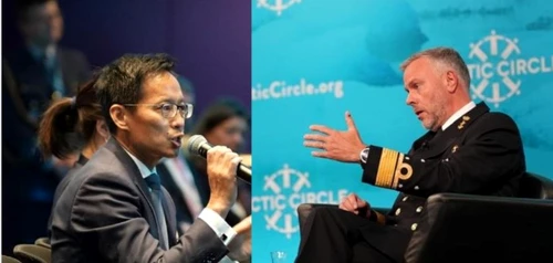 Rob Bauer susține că Beijingul „subminează ordinea internațională bazată pe reguli”