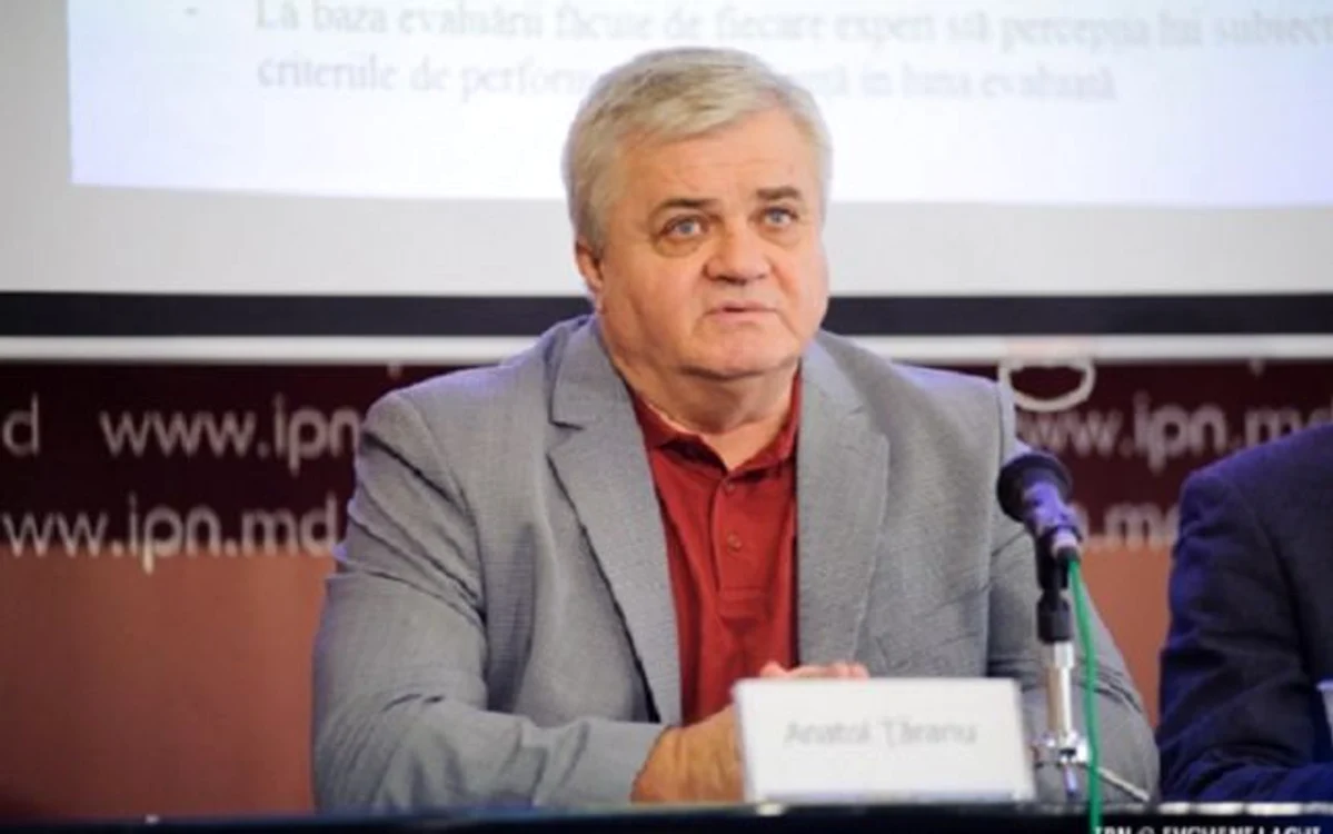 „Ucraina e pierdută pentru Rusia” – interviu cu Anatol ȚĂRANU, fost ambasador al Republicii Moldova în Rusia jpeg
