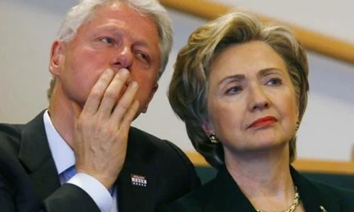 bill si hillary clinton ariel sharon si a oferit viata statului israel 18470918 0 jpeg