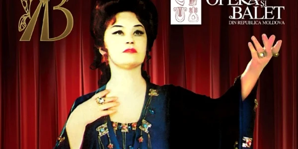 Festivalul Internațional al Vedetelor de Operă și Balet „Invită Maria Bieșu“