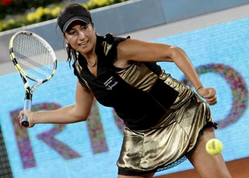 
    Aravane Rezai (foto: epa)  