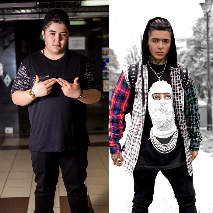 Lino Golden a slăbit foarte mult