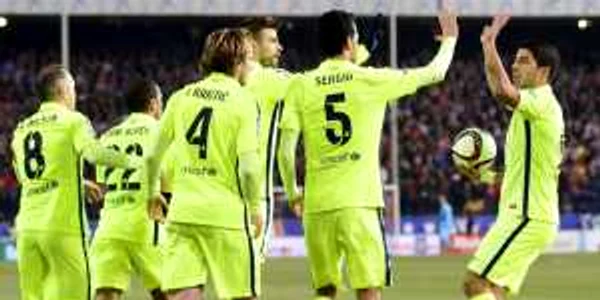 fc barcelona FOTO dani pozo/mediafax