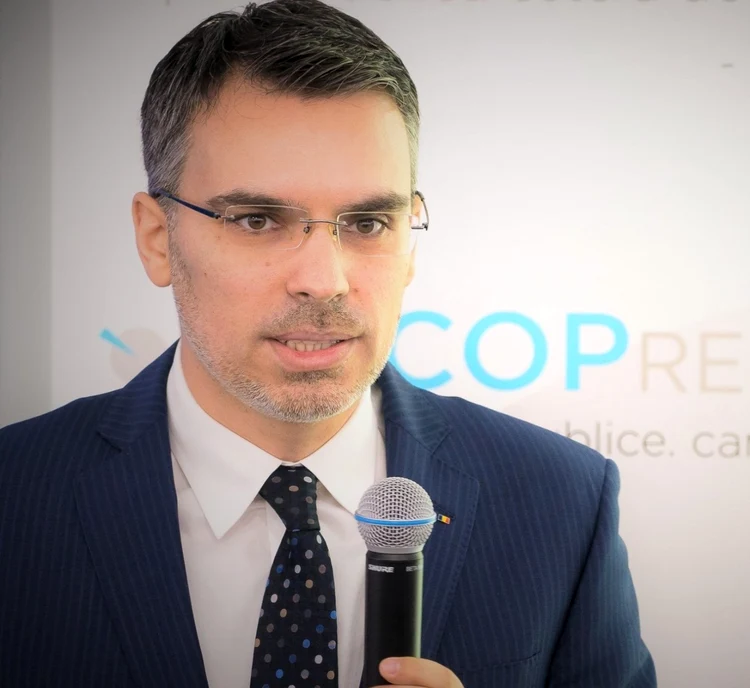 Remus Stefureac, directorul Inscop Foto: Remus Ștefureac/Facebook