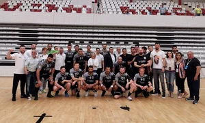 csm bucuresti calificata in finala challenge cup la handbal jpeg