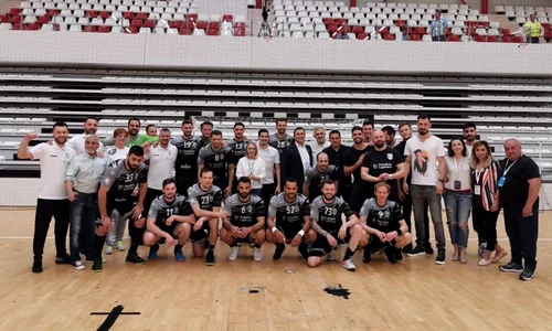 csm bucuresti calificata in finala challenge cup la handbal jpeg
