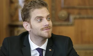 Ilan Laufer a fost ministru în guvernul PSD Tudose și consilier al premierului Viorica Dăncilă jpeg