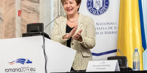 Kristalina Georgieva