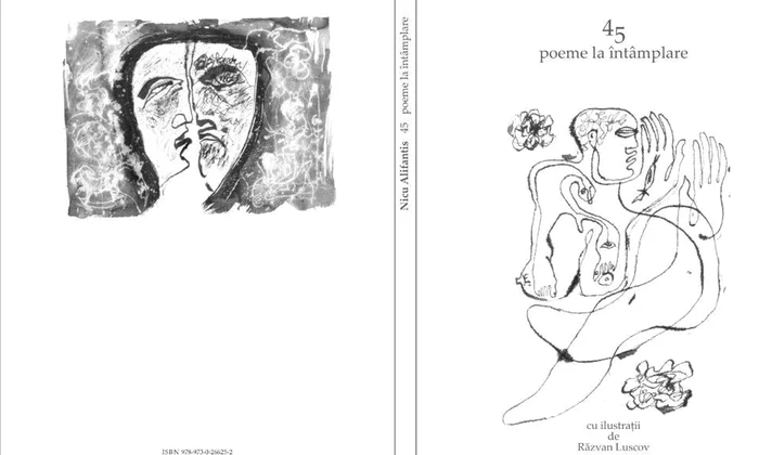 Nicu Alifantis – 45 Poeme la întâmplare jpeg