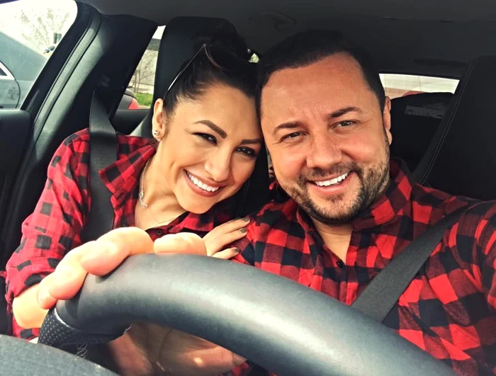 
    Andra și Cătălin sunt unul dintre cele mai sudate cupluri din showbizFoto: arhivă personală  