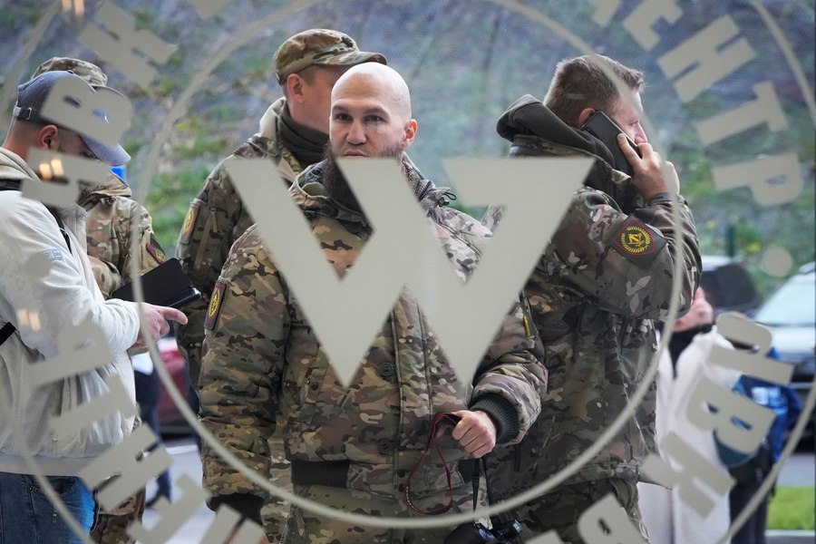 În timp ce Prigojin marșa spre Moscova, comandanții ruși din Siria luau măsuri contra mercenarilor Wagner. Ce a presupus represiunea