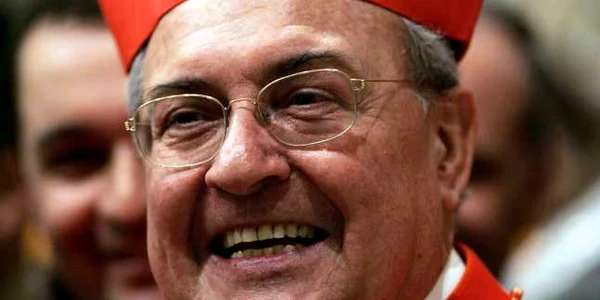 leonardo sandri reuters