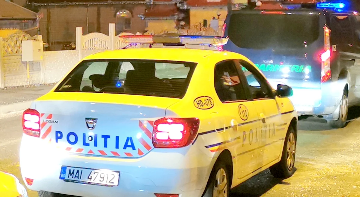 Politia Hunedoara  Foto Daniel Guță jpg