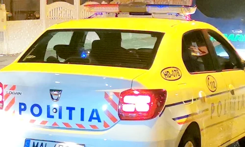 Politia Hunedoara  Foto Daniel Guță jpg