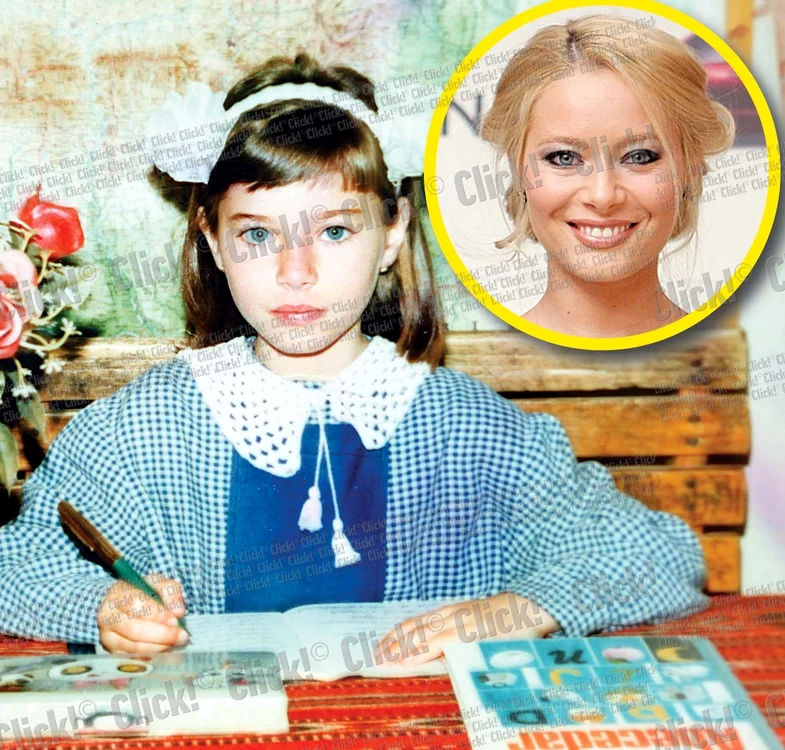 
    Actriţa se laudă cu un trecut de  elevă silitoare, căci îi plăcea să  înveţe pe tot parcursul anului,  nu doar în ajunul testărilor.  Despre prima zi de şcoală,  Laura îşi aminteşte că era tare  nerăbdătoare să-şi cunoască  noii colegi  