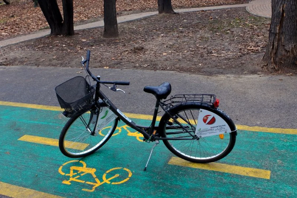 bicicletă