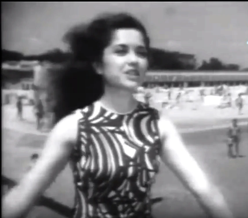 Janina Matei, una din cele mai frumoase cântărețe ale anilor 1980