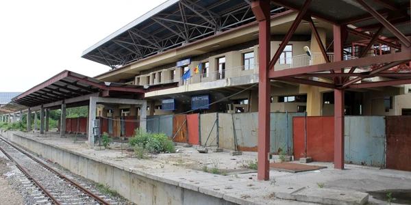 gara cfr calatori galati