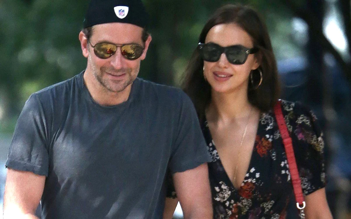
    Bradley Cooper şi Irina Shaykfoto: profimedia  