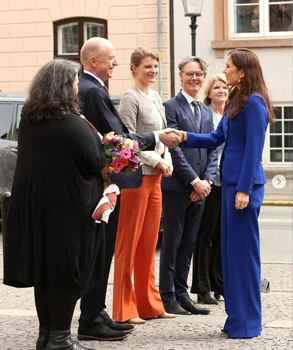 Regina Mary a Danemarcei 