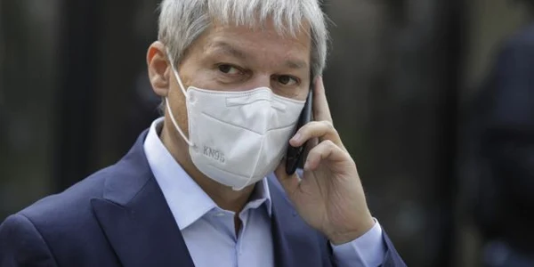 Dacian Cioloş - propunere premier / FOTO Inquam Photos / Octav Ganea / 9 dec 2020