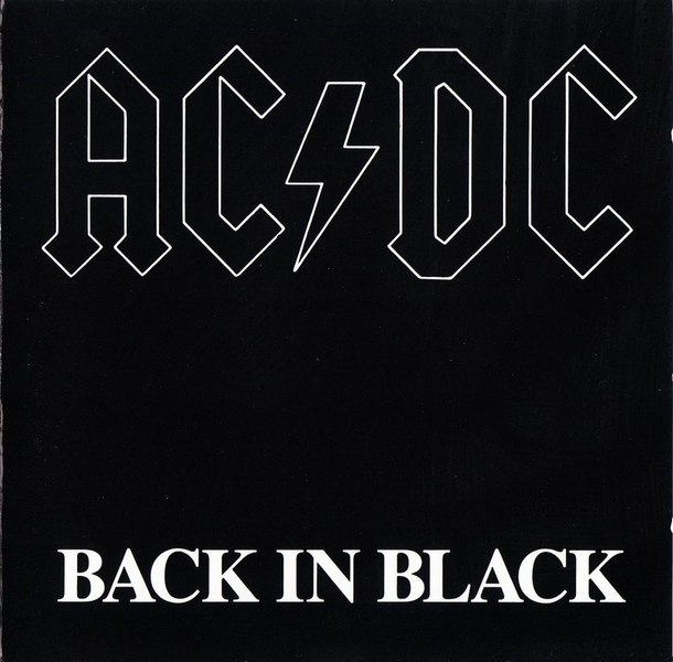 Back In Black
