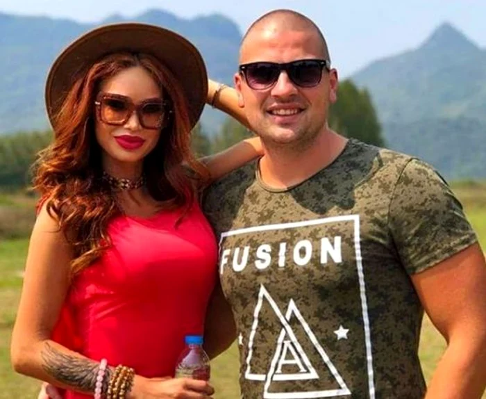Maria și Bogdan s-au distrat împreună în ThailandaFoto: arhivă personală