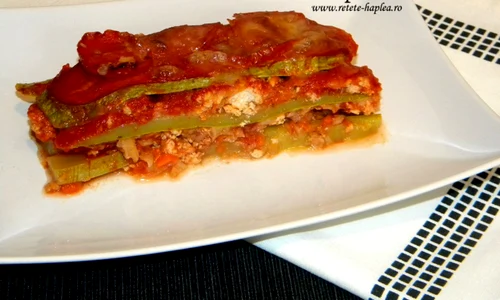 lasagna cu dovlecei poza 13 jpeg