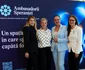 Eugenia Șerban este Ambasadorul Speranței în Sănătate   