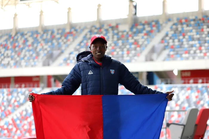 Delvine Relin Meringor va participa la Jocurile Olimpice de la Paris 2024 FOTO Facebook