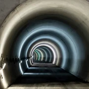 Tunelul Brenner FOTO Facebook / Galleria di Base del Brennero - Brenner Basistunnel BBT SE