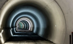 Tunelul Brenner FOTO Facebook / Galleria di Base del Brennero - Brenner Basistunnel BBT SE