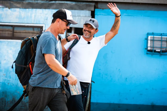 Irina, Răzvan și Diana Fodor, într-un pictorial exclusiv pentru revista OK!Foto: Sorin Stana / OK! România