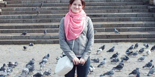 Ancuţa Ionel speră să găsească cât mai curând un donator