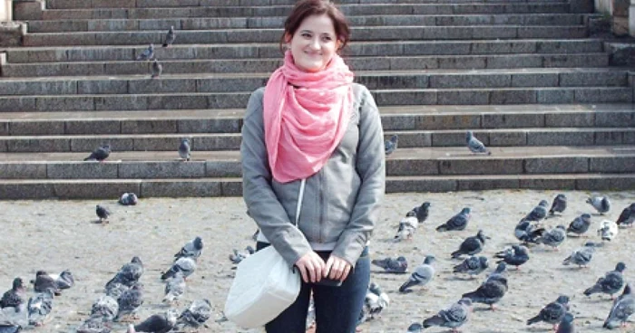 Ancuţa Ionel speră să găsească cât mai curând un donator