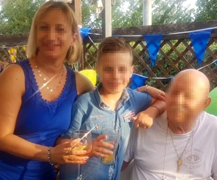 Italianul de 71 de ani, primul caz de coronavirus de pe teritoriul României, declarat vindecat (dreapta)Foto: Arhivă personală