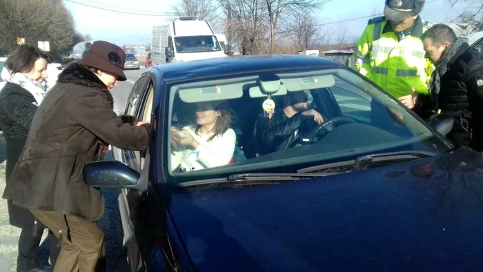 Şoferii au avut o mare surpriză în zi de sărbătoare