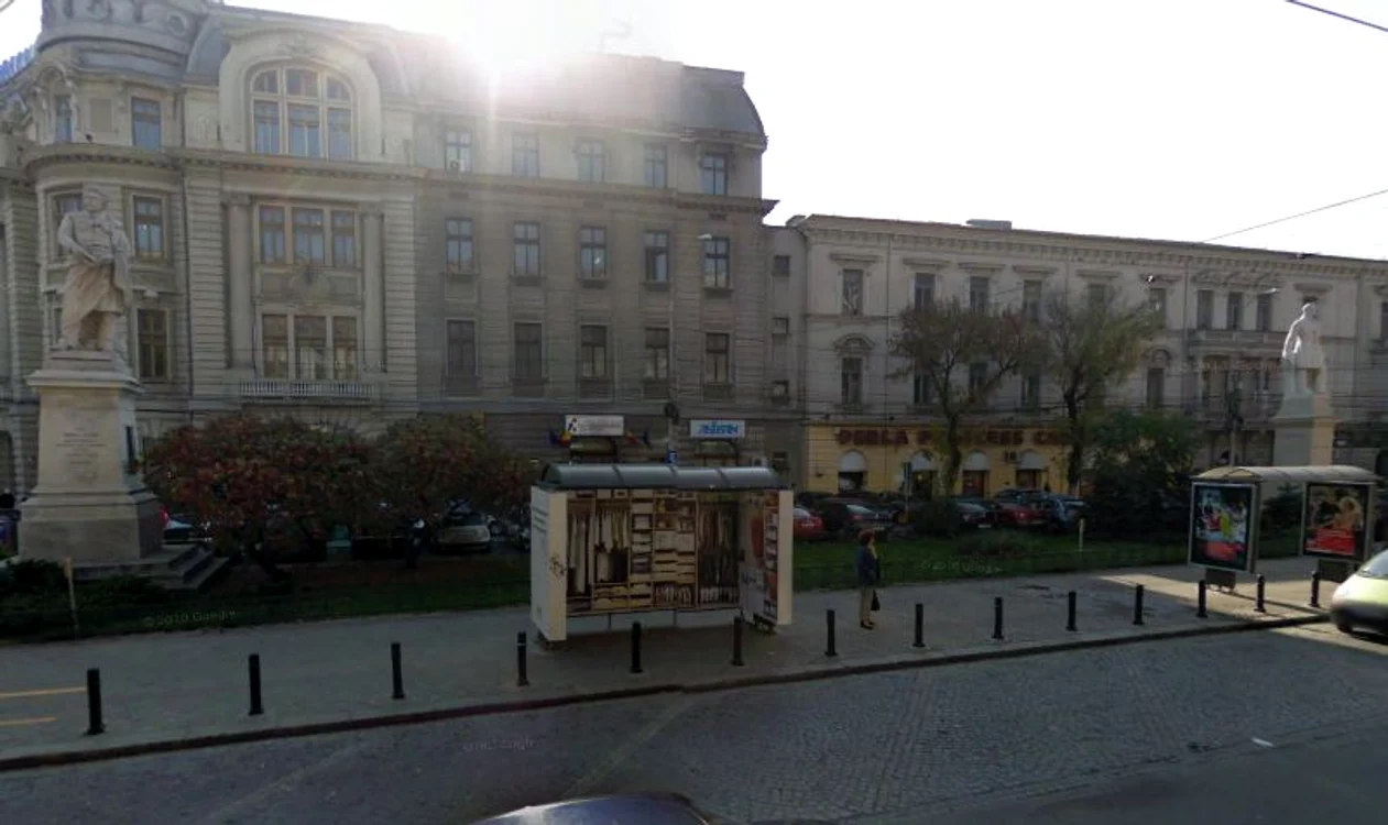 Statuile de la Universitate