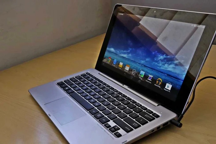 asus transformer book trio