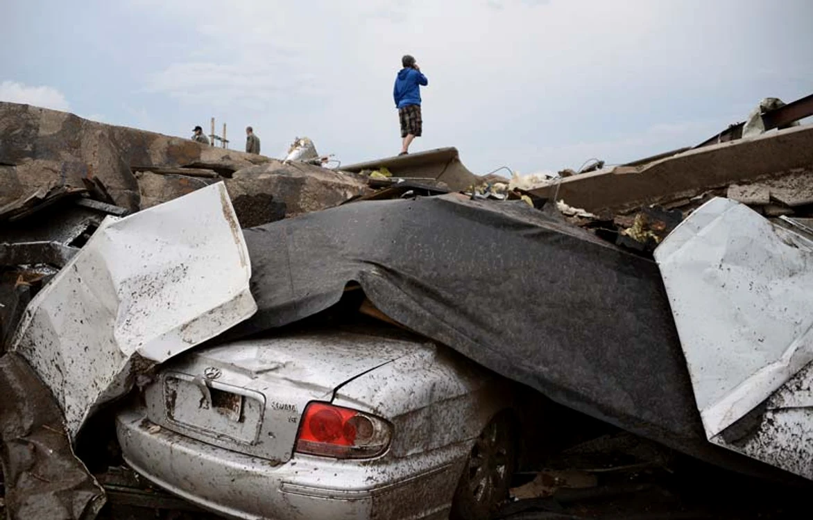 Tornada Oklahoma