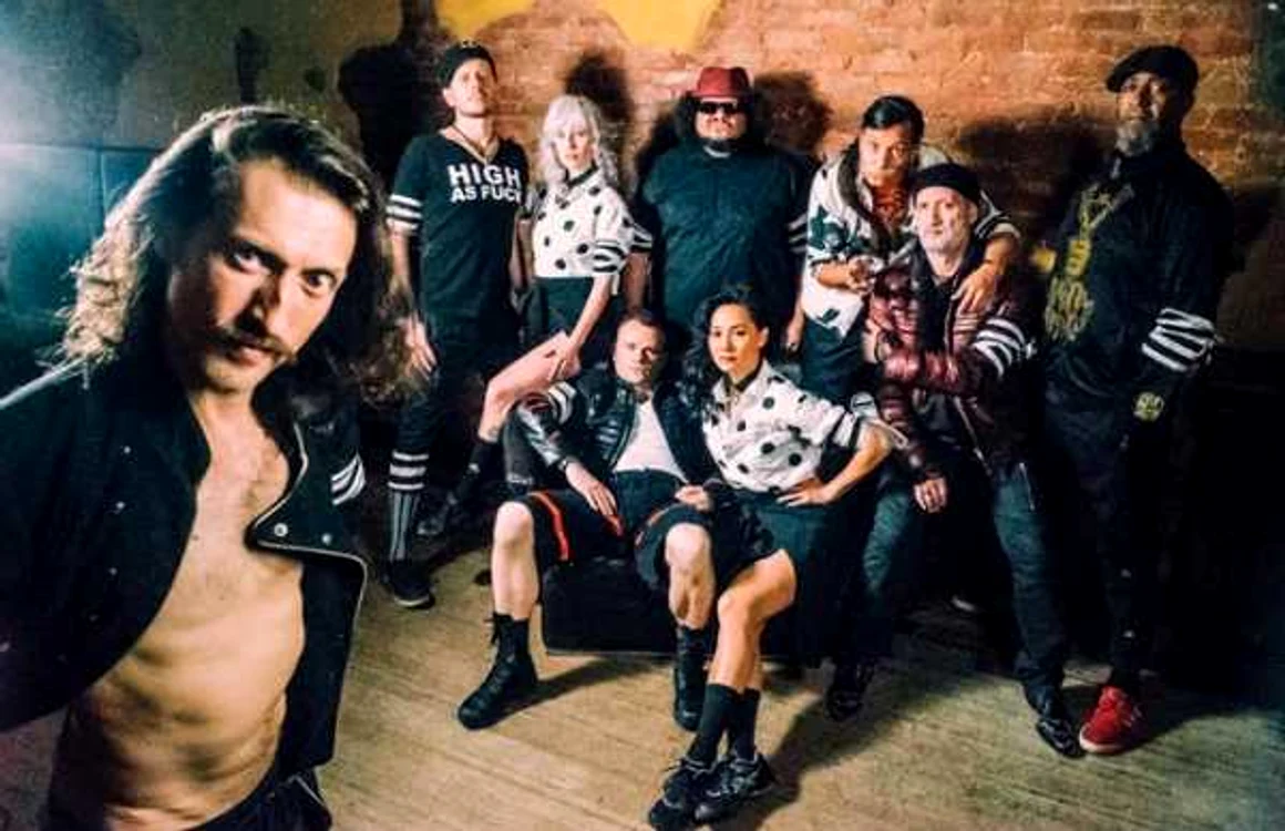 Grupul Gogol Bordello