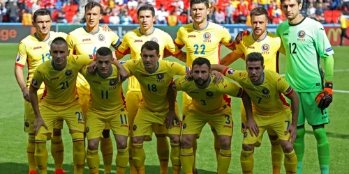 Euro 2016 România - Elveţia