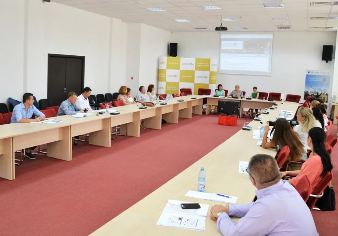 Programul de formare profesională a fost derulat de ADR Sud Muntenia FOTO ADR
