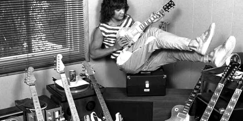 eddie van halen foto profimedia